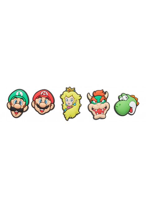 Jibbitz Charms CROCS | 1501 JIBSUPER MARIO